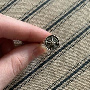 “The Journey” James Avery ring